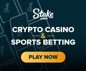 Stake.com crypto casino and sports betting