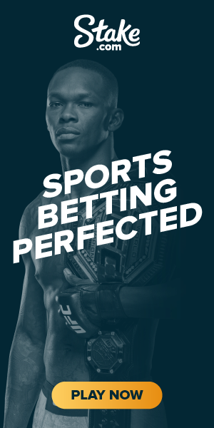 Stake.com sportsbook — sports betting perfected